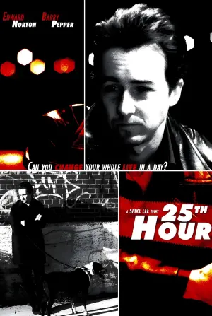 Poster to the movie "25th Hour" #146215