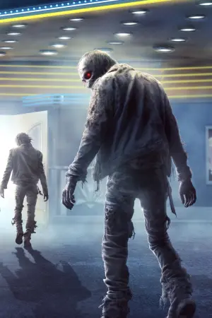 Poster to the movie "Zombie Town" #339590