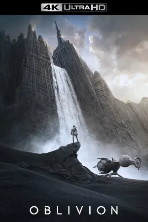 Poster to the movie "Oblivion" #56327