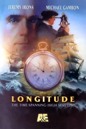 Movie poster "Longitude"