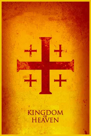 Poster to the movie "Kingdom of Heaven" #33075