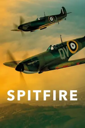 Movie poster "Spitfire"