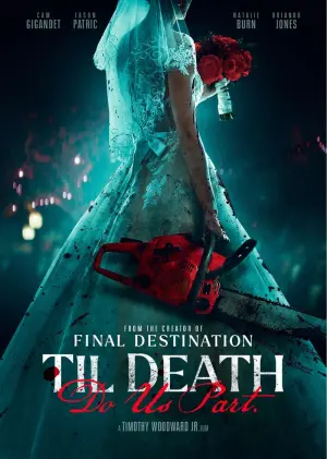 Poster to the movie "Til Death Do Us Part" #64821