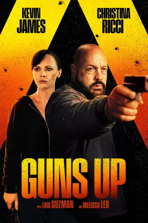 Poster to the movie "Guns Up" #559650
