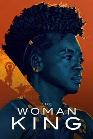 Poster to the movie "The Woman King" #19826