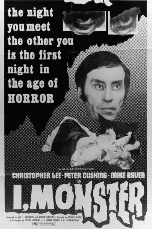 Poster to the movie "I, Monster" #685162