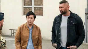 Backdrop to the movie "My Spy: The Eternal City" #602399