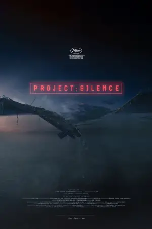 Poster to the movie "Project Silence" #598442