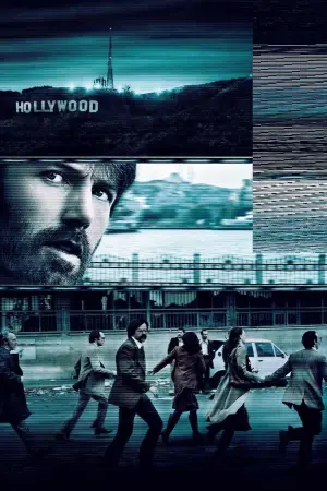 Poster to the movie "Argo" #676129