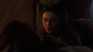 Backdrop to the movie "Bram Stoker