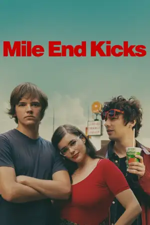 Poster to the movie "Mile End Kicks" #816536