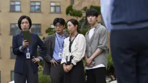 Backdrop to the movie "Mad Dance Office" #536688