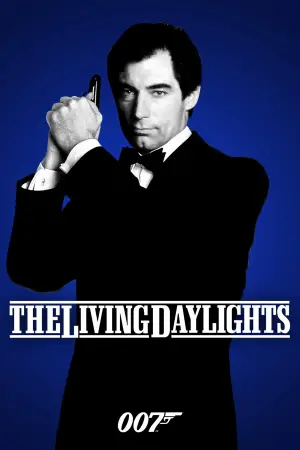 Poster to the movie "The Living Daylights" #637821