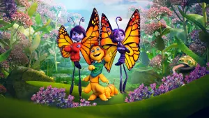 Backdrop to the movie "Butterfly Tale" #487654