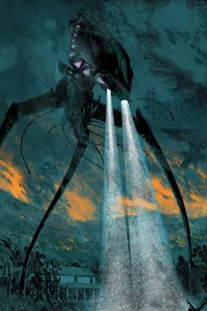 Poster to the movie "War of the Worlds" #608578
