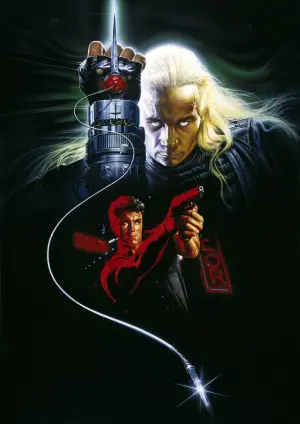 Poster to the movie "Dark Angel" #342793