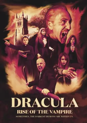 Poster to the movie "Dracula: Rise of the Vampire" #781899