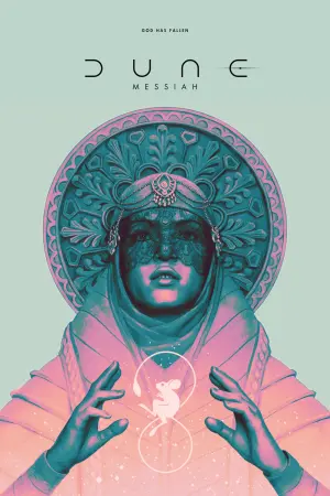 Poster to the movie "Dune: Part Three" #410599