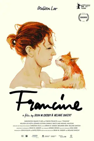 Poster to the movie "Francine" #705982
