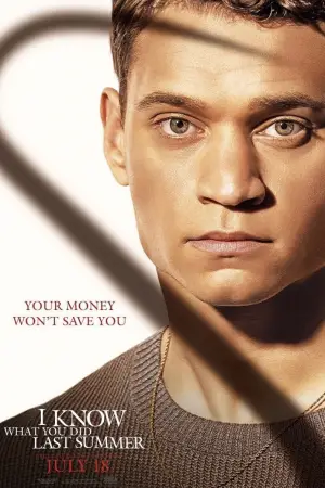 Poster to the movie "I Know What You Did Last Summer" #566945