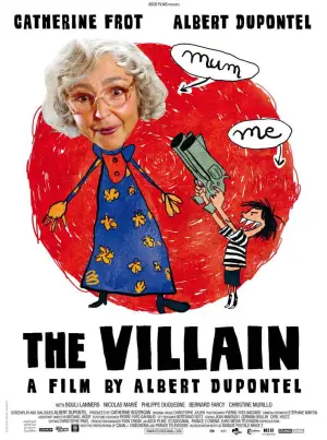 Poster to the movie "The Villain" #733925