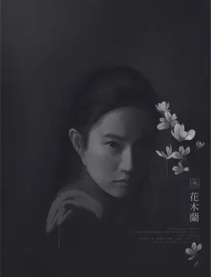 Poster to the movie "Mulan" #255253