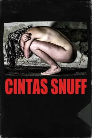 Movie poster "Snuff Tapes"