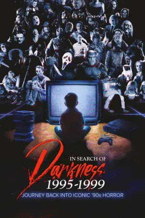 Poster to the movie "In Search of Darkness: 1995-1999" #659239
