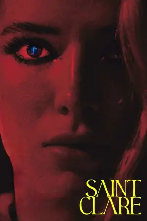 Poster to the movie "Saint Clare" #658163