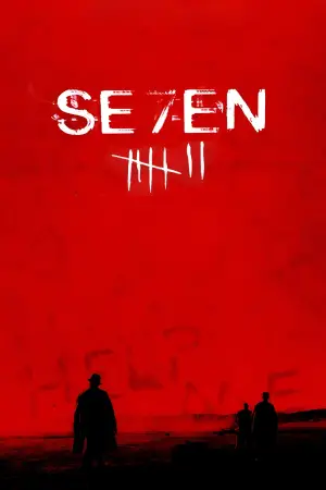 Poster to the movie "Se7en" #554790