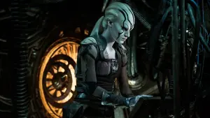 Backdrop to the movie "Star Trek Beyond" #263283