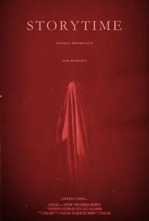 Poster to the movie "Storytime" #480266