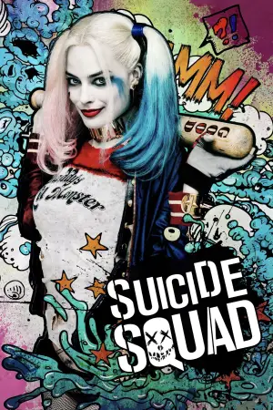 Poster to the movie "Suicide Squad" #632475