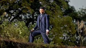 Backdrop to the movie "Let the Bullets Fly" #334741