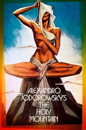 Poster to the movie "The Holy Mountain" #726642
