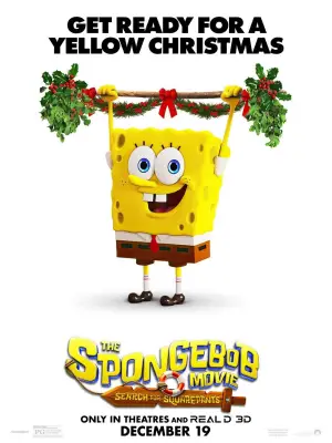 Poster to the movie "The SpongeBob Movie: Search for SquarePants" #509362