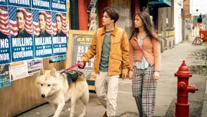 Backdrop to the movie "Woodwalkers 2" #522643