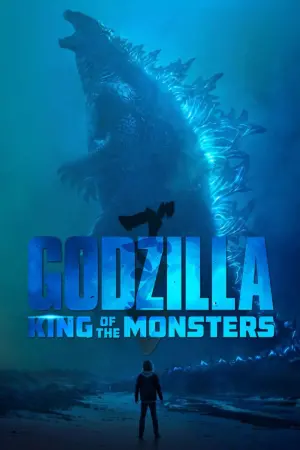 Poster to the movie "Godzilla: King of the Monsters" #14474