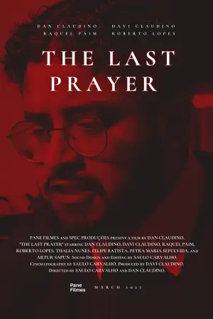 Poster to the movie "The Last Prayer" #941973