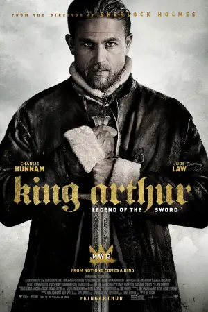 Poster to the movie "King Arthur: Legend of the Sword" #631549