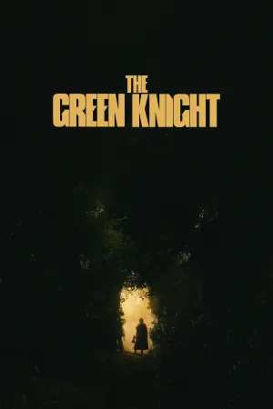 Poster to the movie "The Green Knight" #88854