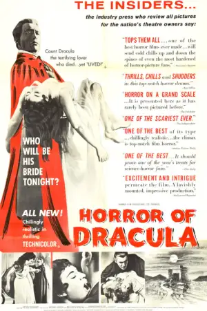 Poster to the movie "Dracula" #868931