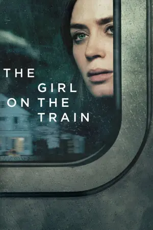 Poster to the movie "The Girl on the Train" #86316
