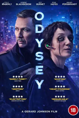 Poster to the movie "Odyssey" #586678