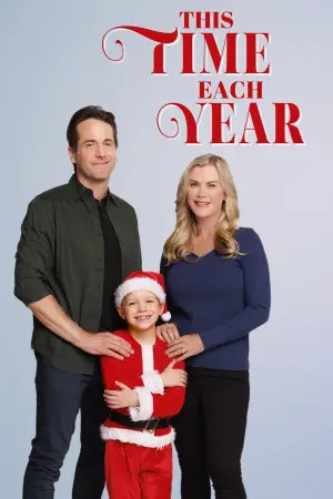 Poster to the movie "This Time Each Year" #736241