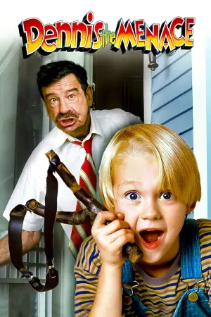 Poster to the movie "Dennis the Menace" #70913