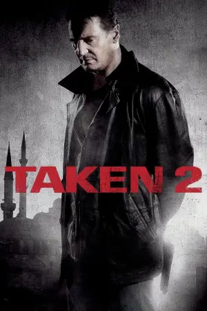 Poster to the movie "Taken 2" #638183
