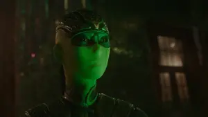 Backdrop to the movie "Ready Player One" #205454