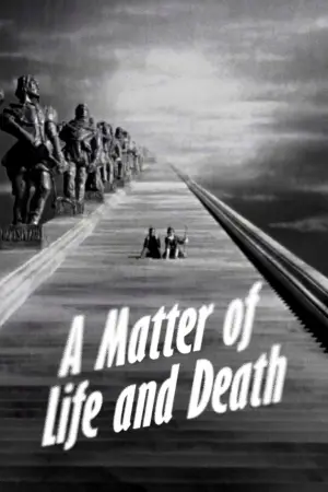 Poster to the movie "A Matter of Life and Death" #903886
