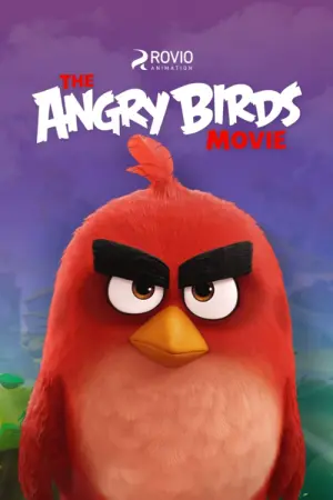 Poster to the movie "The Angry Birds Movie" #44900